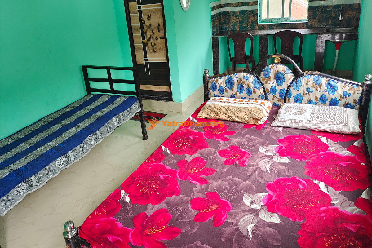 Guwahati Kamakhya Dham Home Stay 3 Bed Room View
