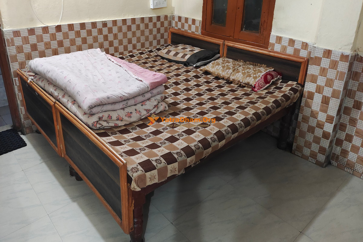 Hotel Sunil Gaurikund 2 Bed Room View