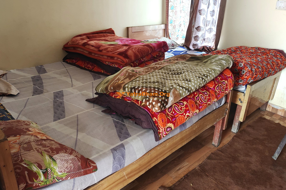 Bangal Guest House Kedarnath 3 Bed Room View
