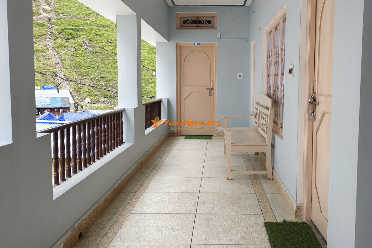 Punjab Sindh Awas Kedarnath Lobby View