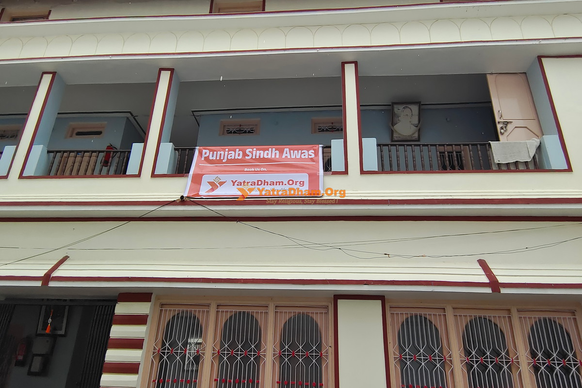 Punjab Sindh Awas Kedarnath Building View