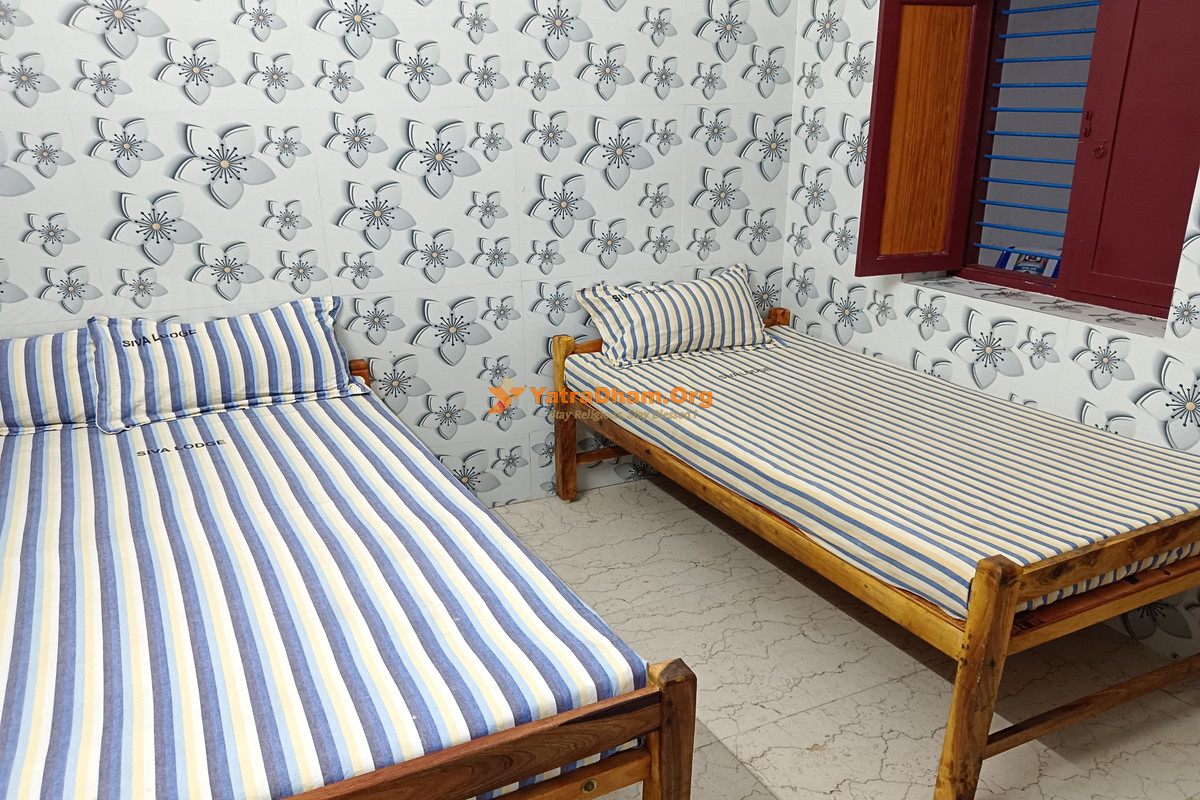 Rameshwaram Siva Lodge 2 Bed Room View