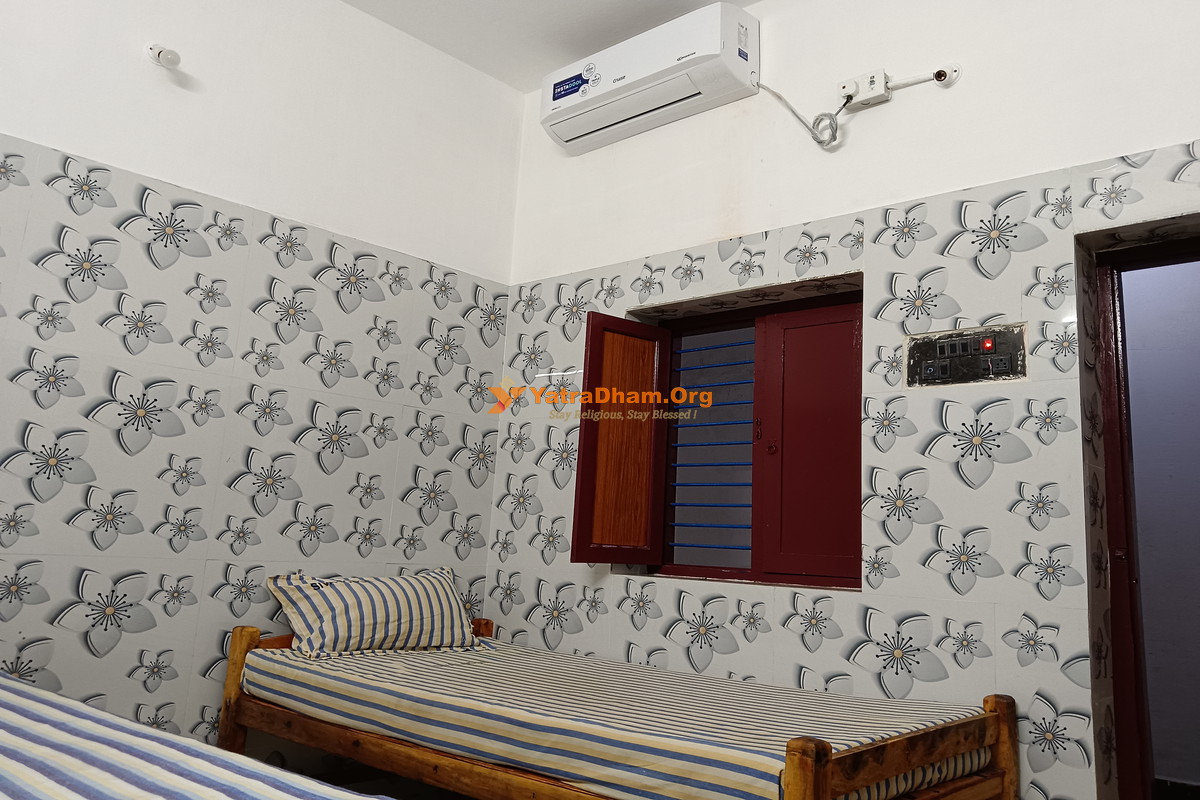 Rameshwaram Siva Lodge 2 Bed Room View