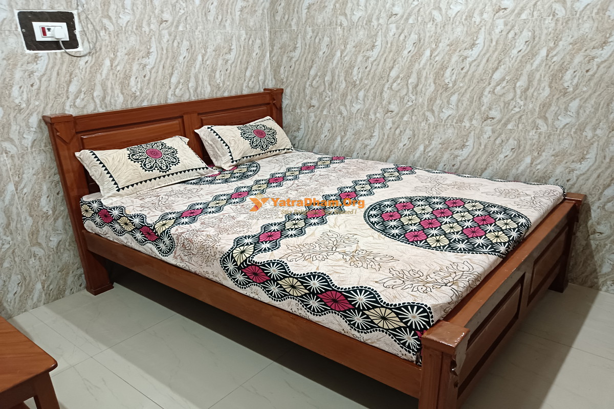 Rameshwaram Siva Lodge 2 Bed Room View