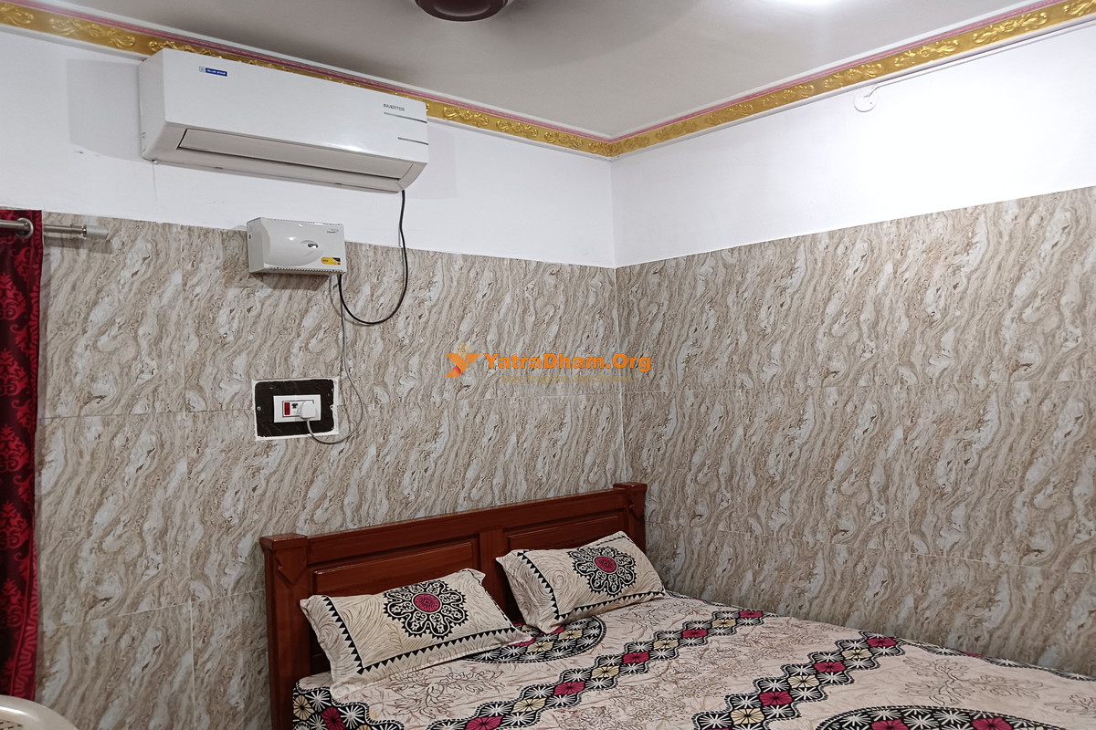 Rameshwaram Siva Lodge 2 Bed Room View
