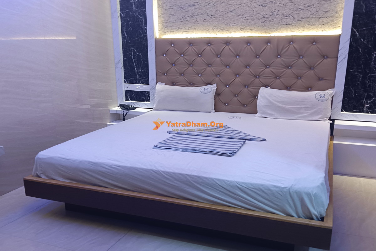 Rameshwaram Hotel Visakan 2 Bed Room View