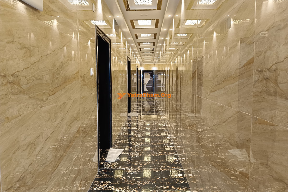 Rameshwaram Hotel Visakan Lobby View