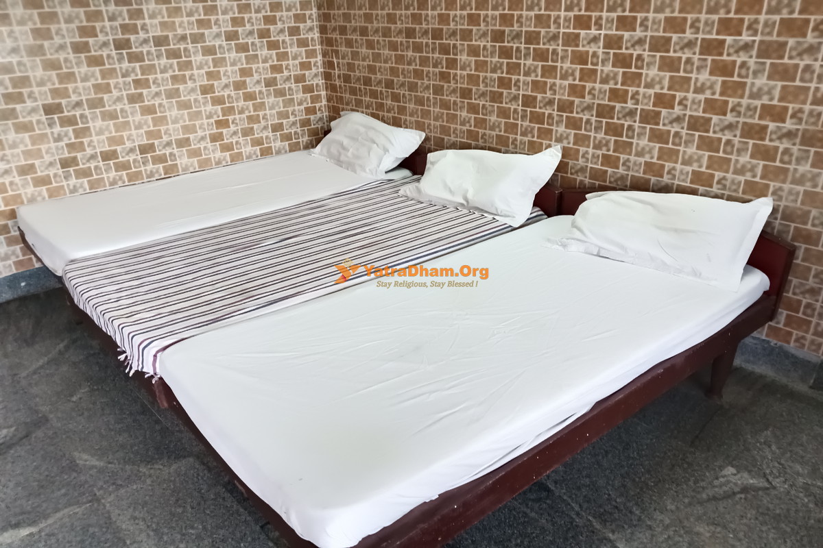 Rameshwaram Shri Krishna Pranami Mangal Mandir 3 Bed Room View
