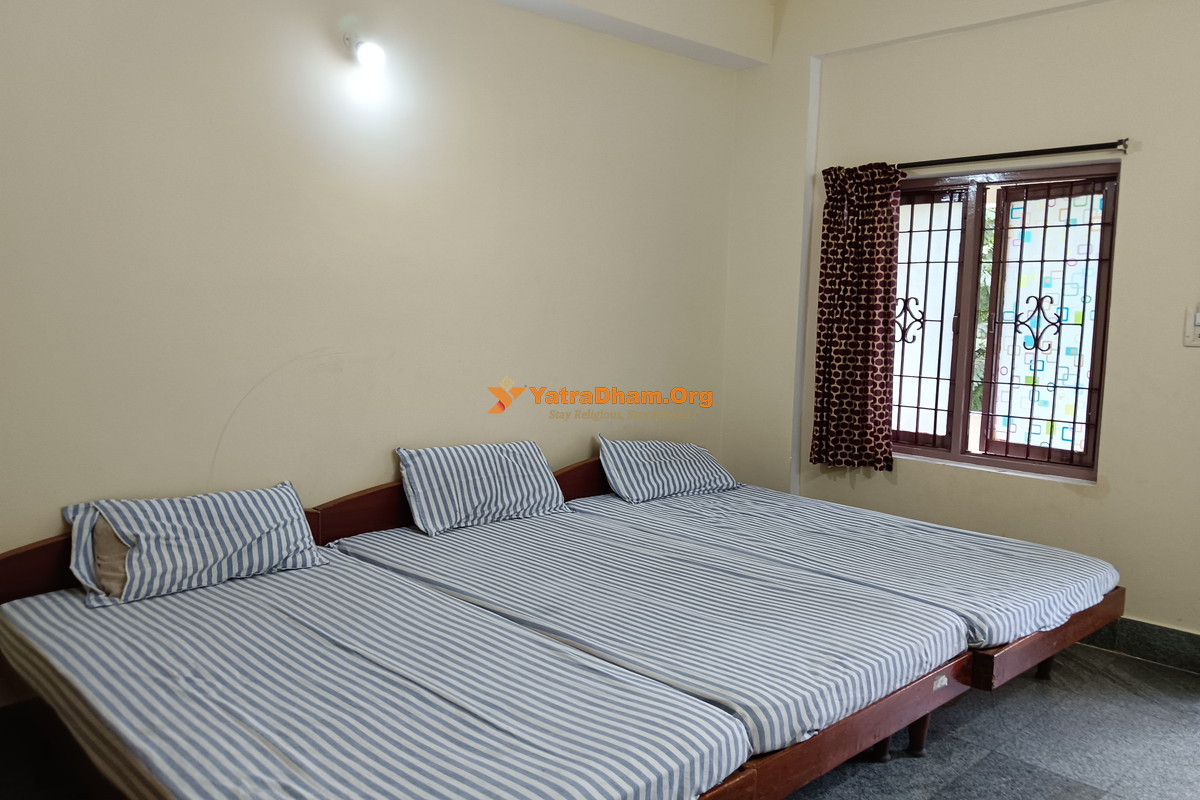 Rameshwaram Shri Krishna Pranami Mangal Mandir 3 Bed Room View