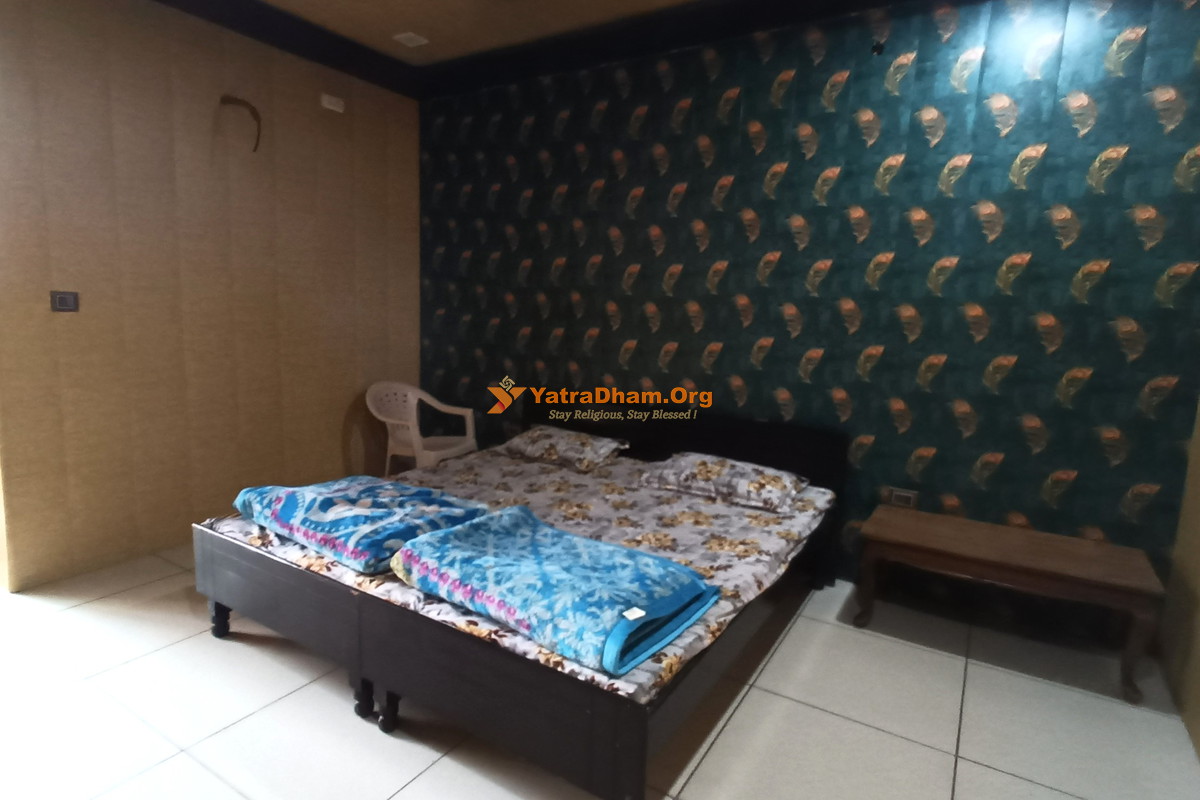 Barsana Chandigarh Seva Sadan (Shriji Nikunj) 2 Bed Room View