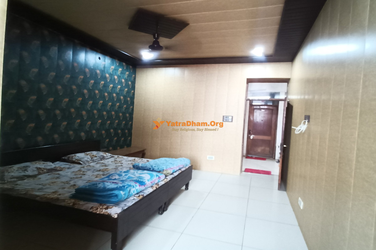 Barsana Chandigarh Seva Sadan (Shriji Nikunj) 2 Bed Room View