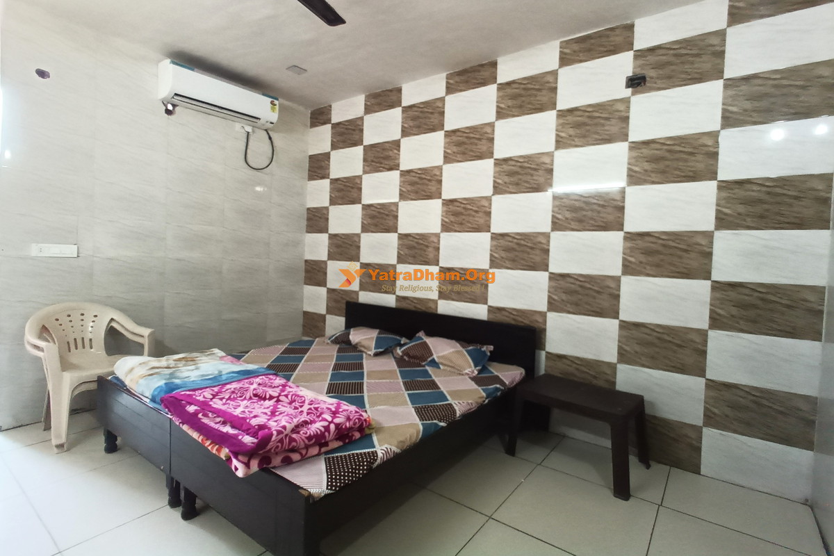 Barsana Chandigarh Seva Sadan (Shriji Nikunj) 2 Bed Room View
