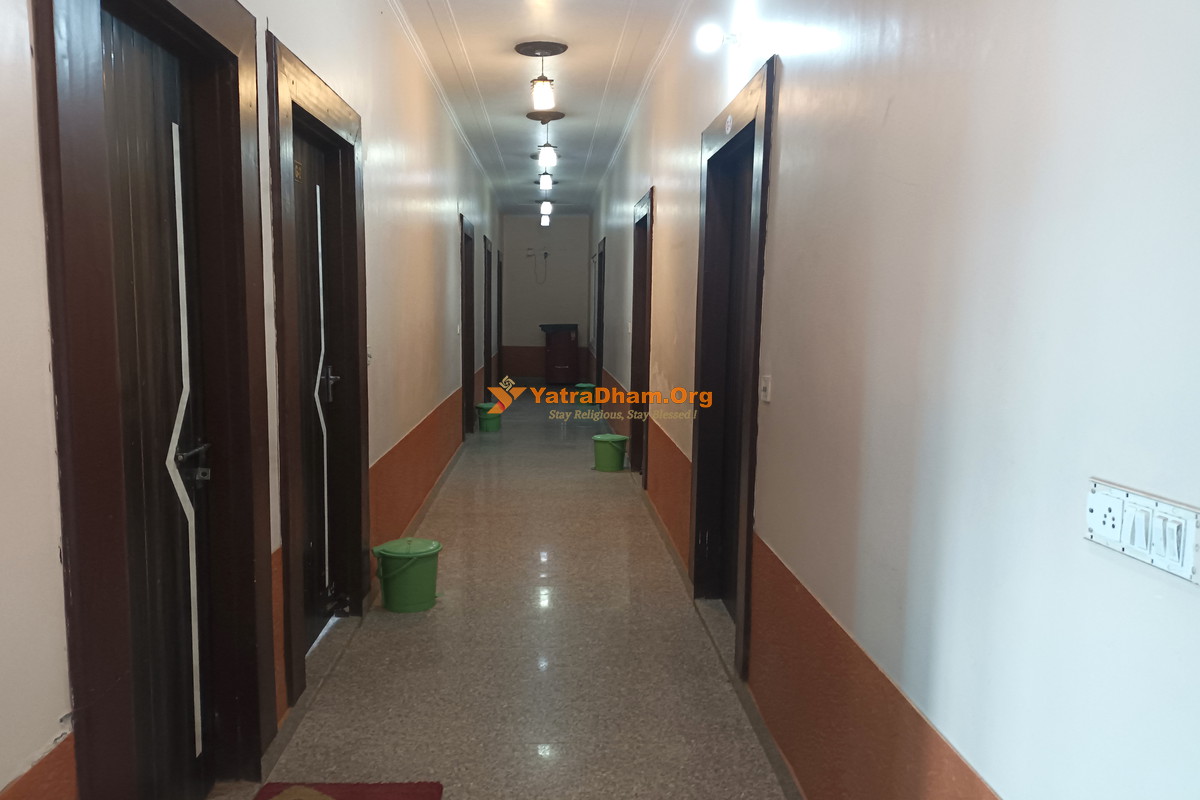 Bharat Bhavan Jatipura Seating Area