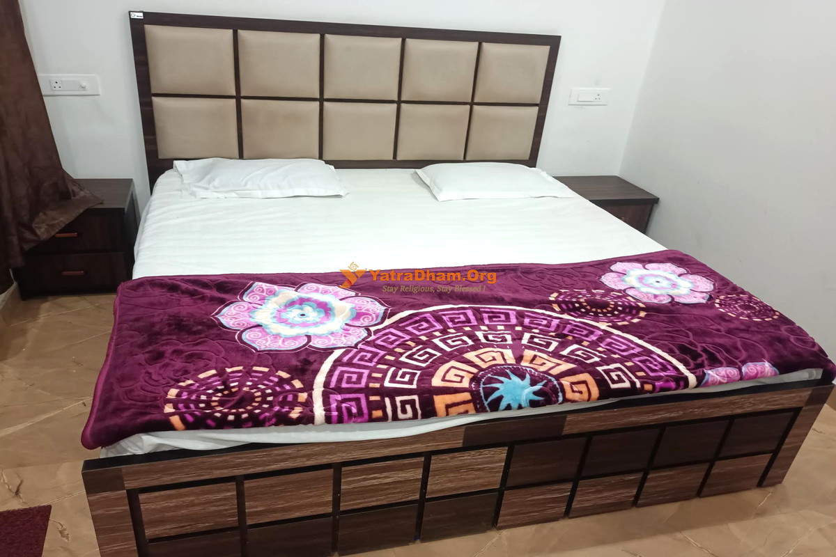 Shivam Guest House Home Stay Ayodhya 2 Bed Room View