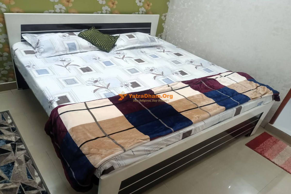 Ayodhya Abhinandan Homestay 2 Bed Room View