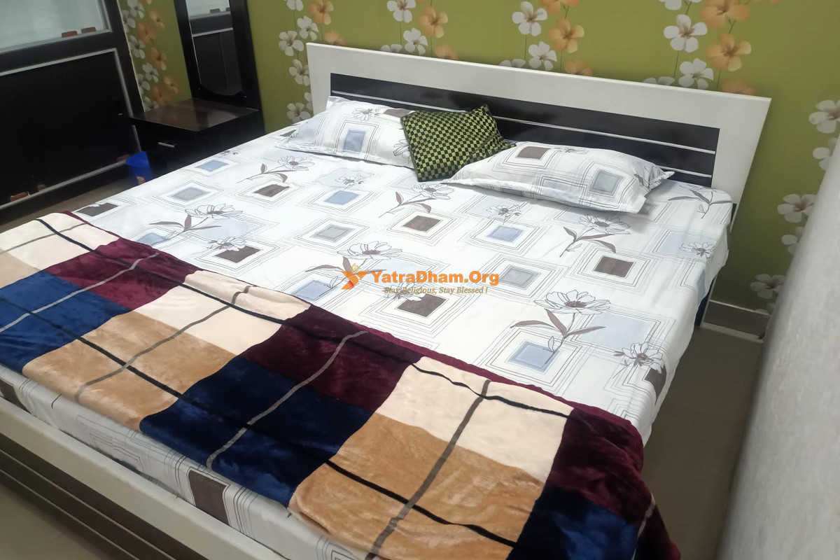 Ayodhya Abhinandan Homestay 2 Bed Room View