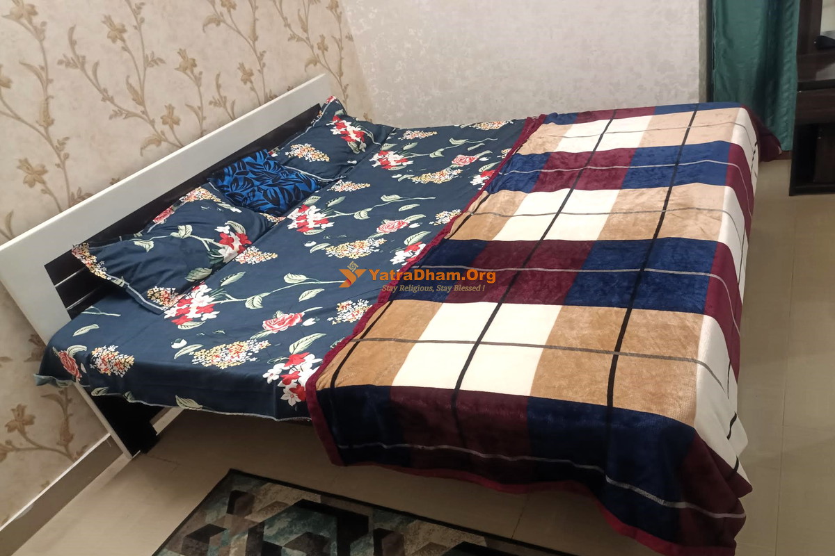 Ayodhya Abhinandan Homestay 2 Bed Room View