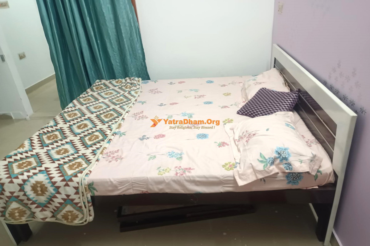 Ayodhya Abhinandan Homestay 2 Bed Room View