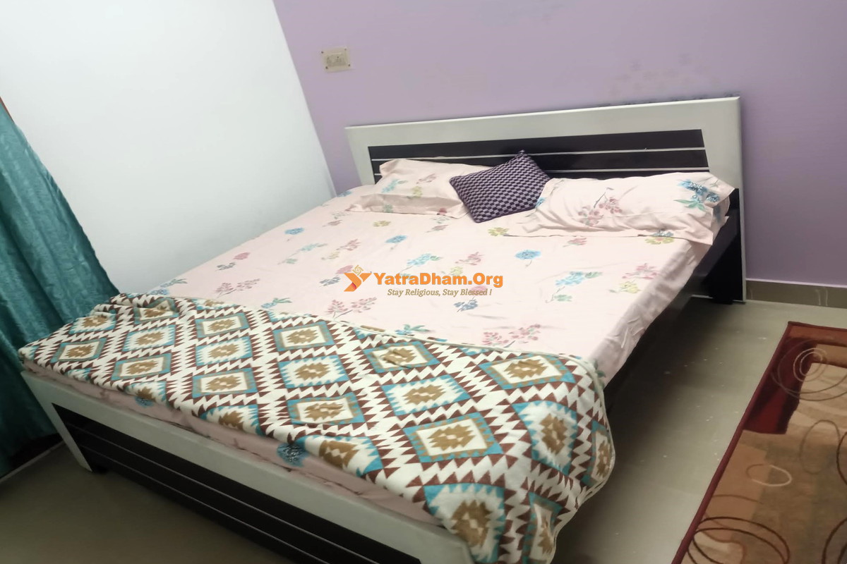 Ayodhya Abhinandan Homestay 2 Bed Room View