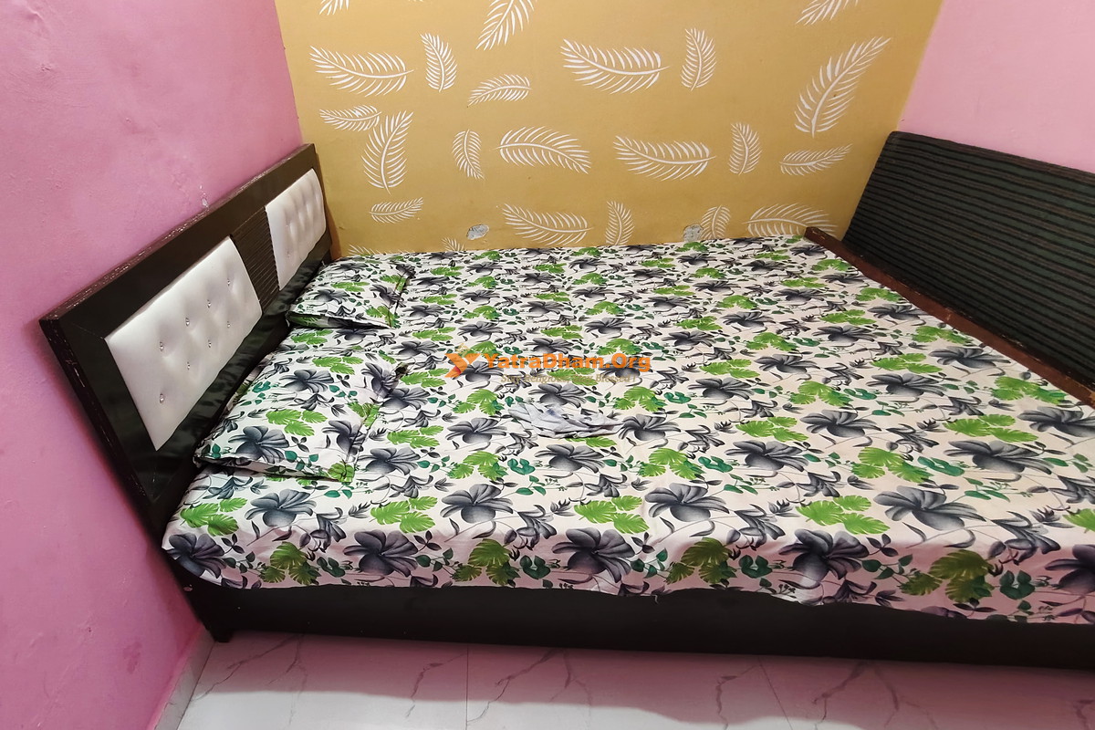 Ayodhya Raghukul Home Stay 2 Bed Room View