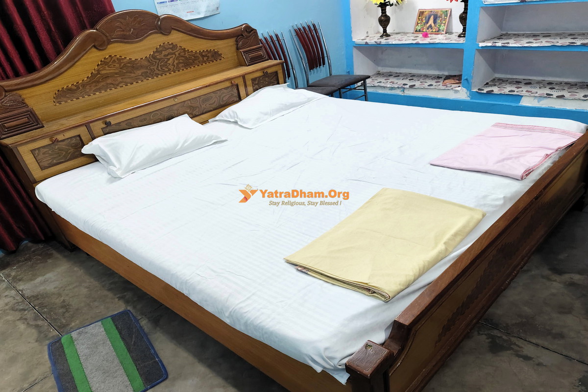 Sandhya Paying Guest House Ayodhya 2 Bed Room View