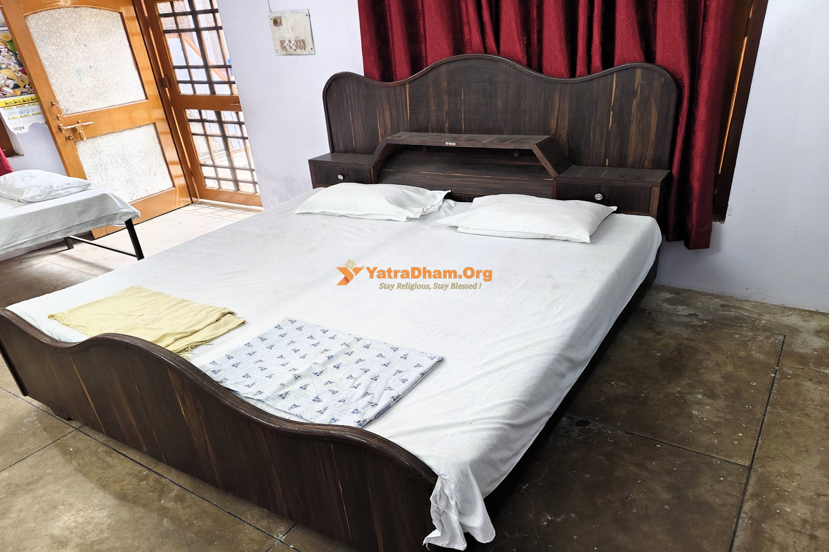 Sandhya Paying Guest House Ayodhya 2 Bed Room View