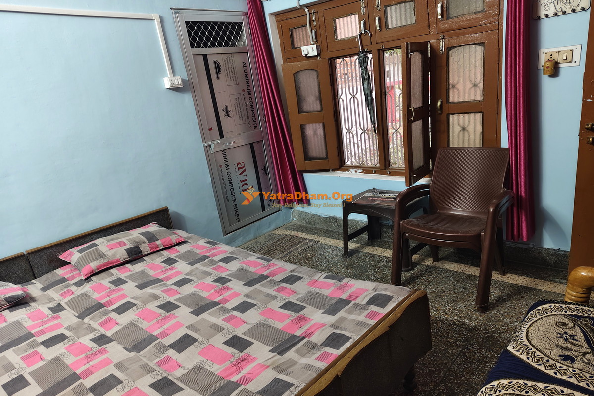 Nandini Paying Guest House Ayodhya 2 Bed Room
