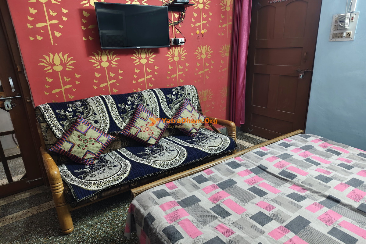 Nandini Paying Guest House Ayodhya 2 Bed Room