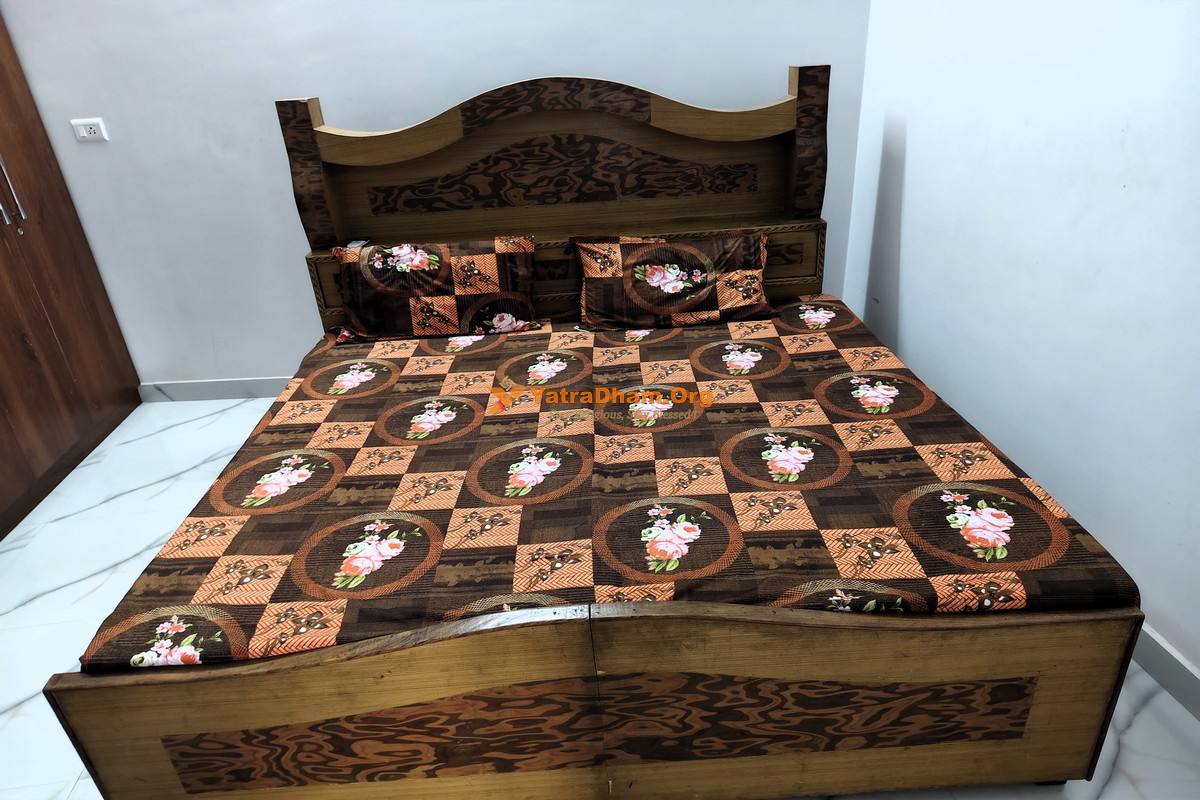 Ayodhya Shri Ram Darbar Paying Guest House Room View