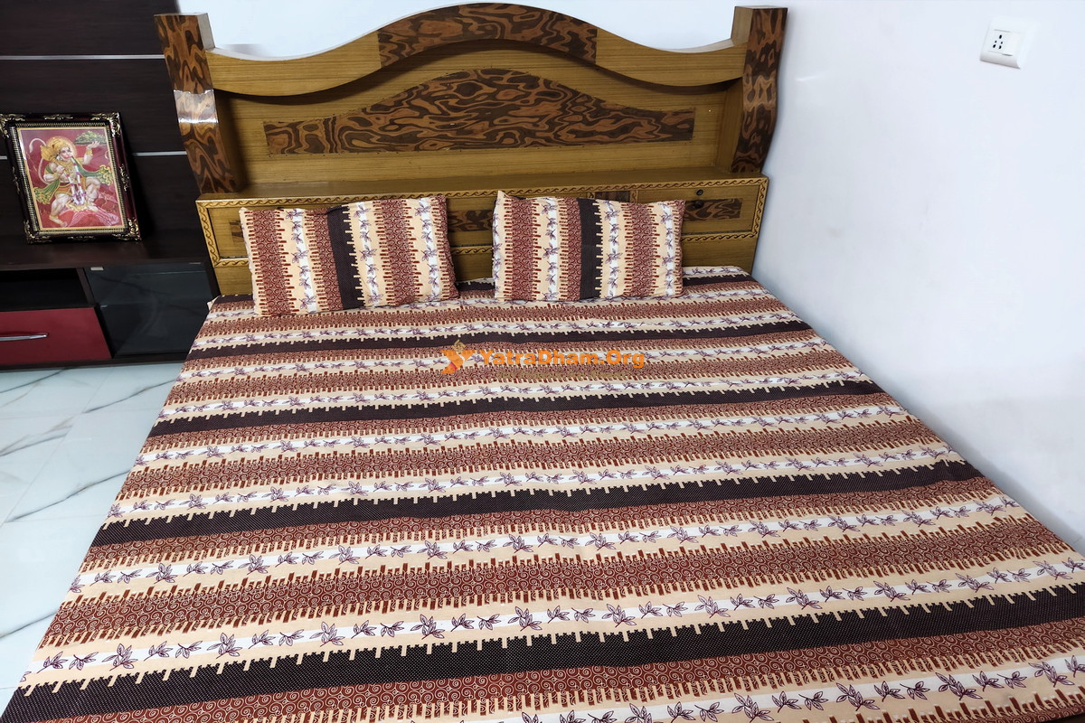 Ayodhya Shri Ram Darbar Paying Guest House Room View