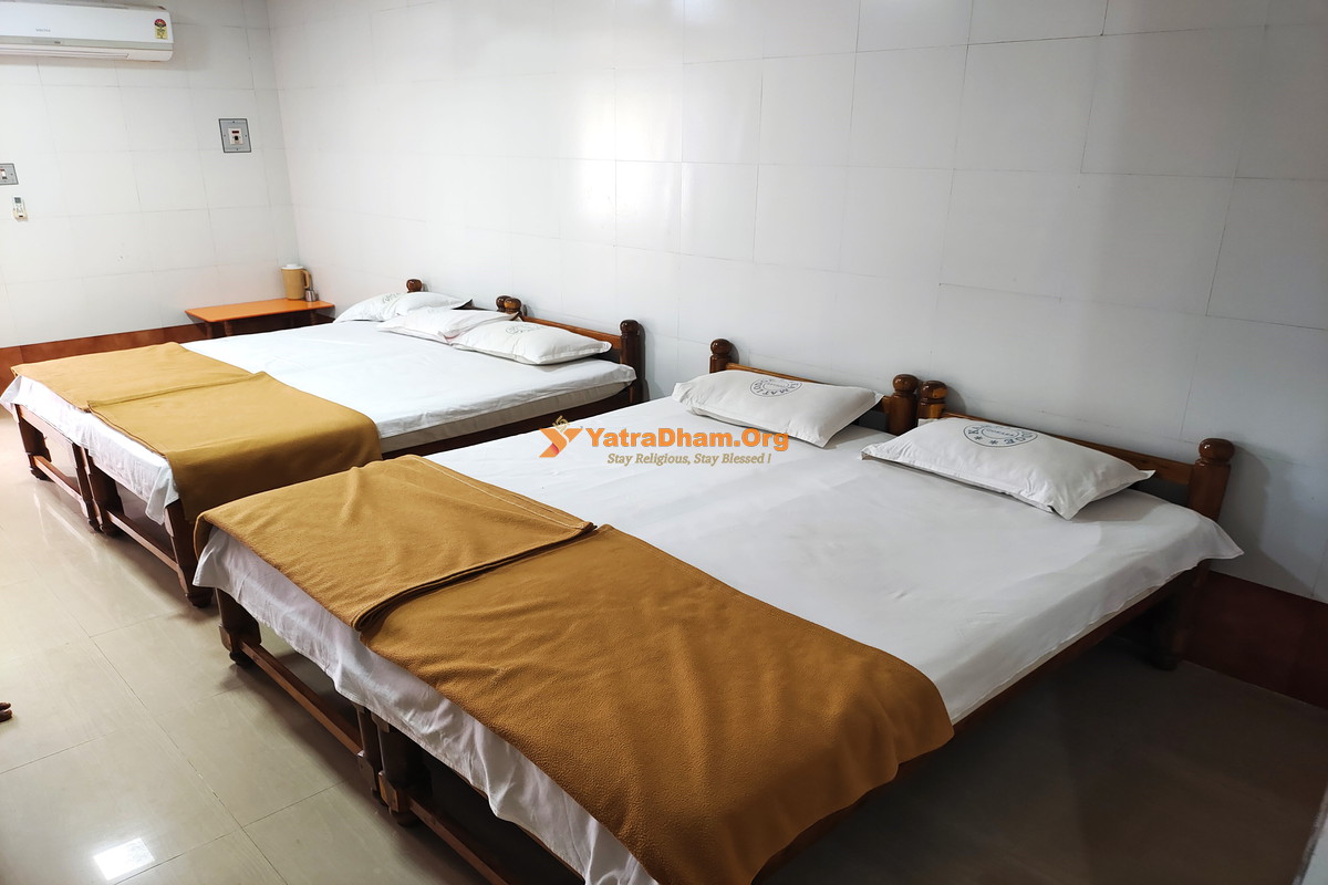 Kamat Lodge Gokarna 4 Bed Room