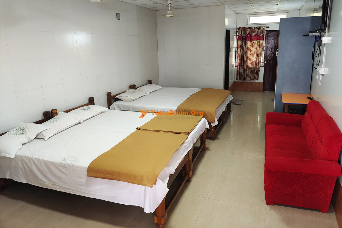 Kamat Lodge Gokarna 4 Bed Room