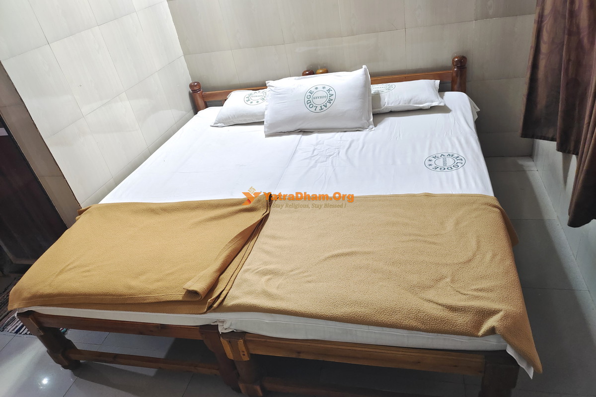 Kamat Lodge Gokarna 2 Bed Room