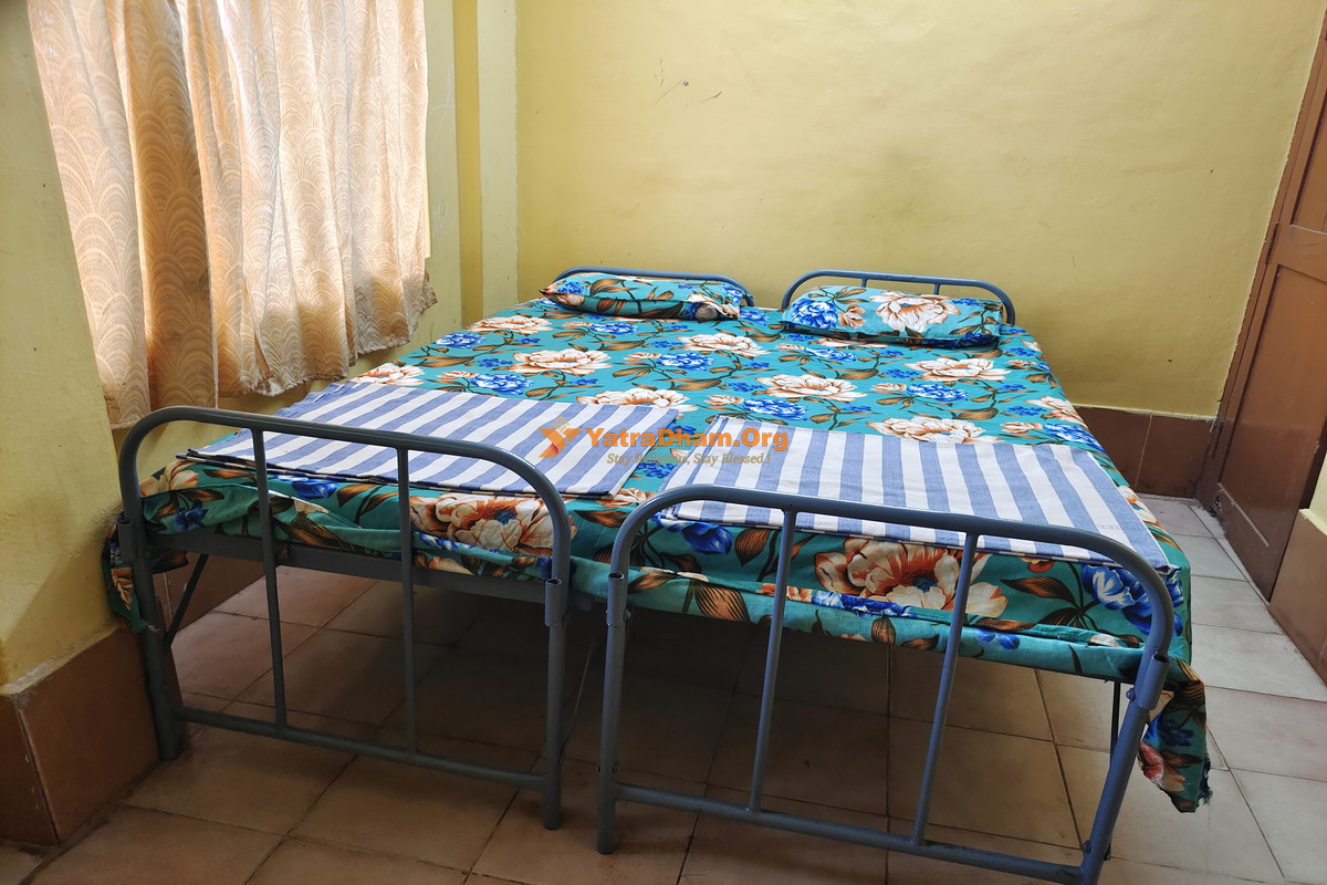 Sringeri Padmashree Lodge 2 Bed Room View