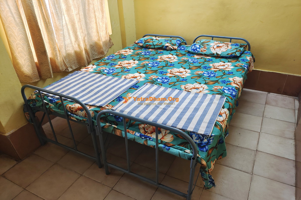 Sringeri Padmashree Lodge 2 Bed Room View