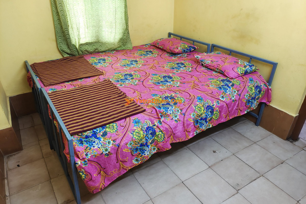 Sringeri Padmashree Lodge 2 Bed Room View