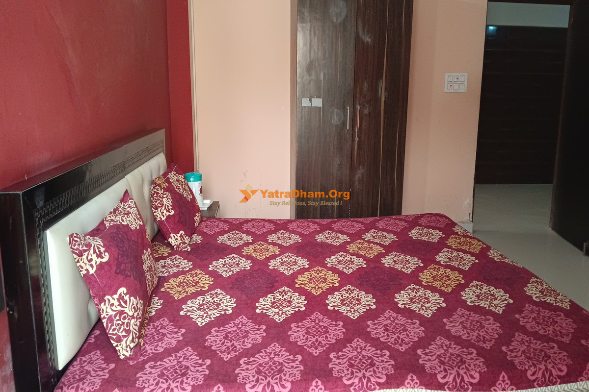 Chitrakoot Ashram (Geetanjali Atithi Bhawan) Chitrakoot 2 Bed Room View