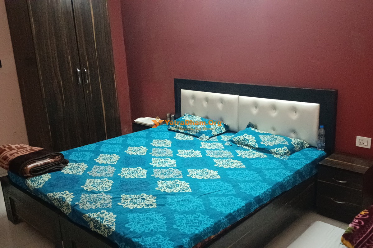 Chitrakoot Ashram (Geetanjali Atithi Bhawan) Chitrakoot 2 Bed Room View