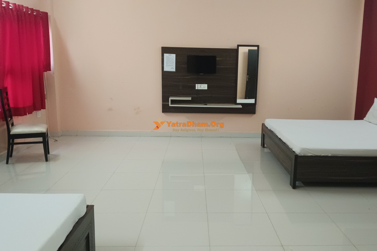 Chitrakoot Ashram (Geetanjali Atithi Bhawan) Chitrakoot 2 Bed Room View