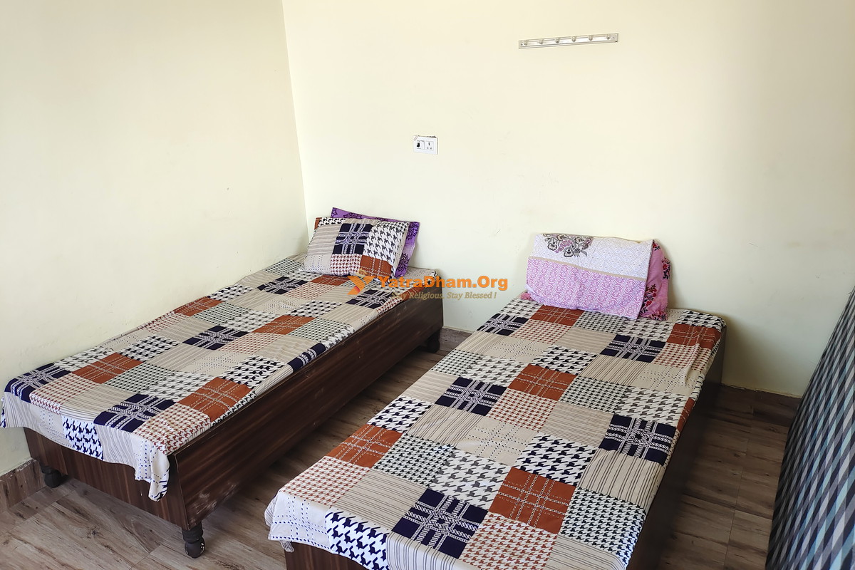 Sree Chaitanya Gudiya Math Dehradun 2 Bed Room View