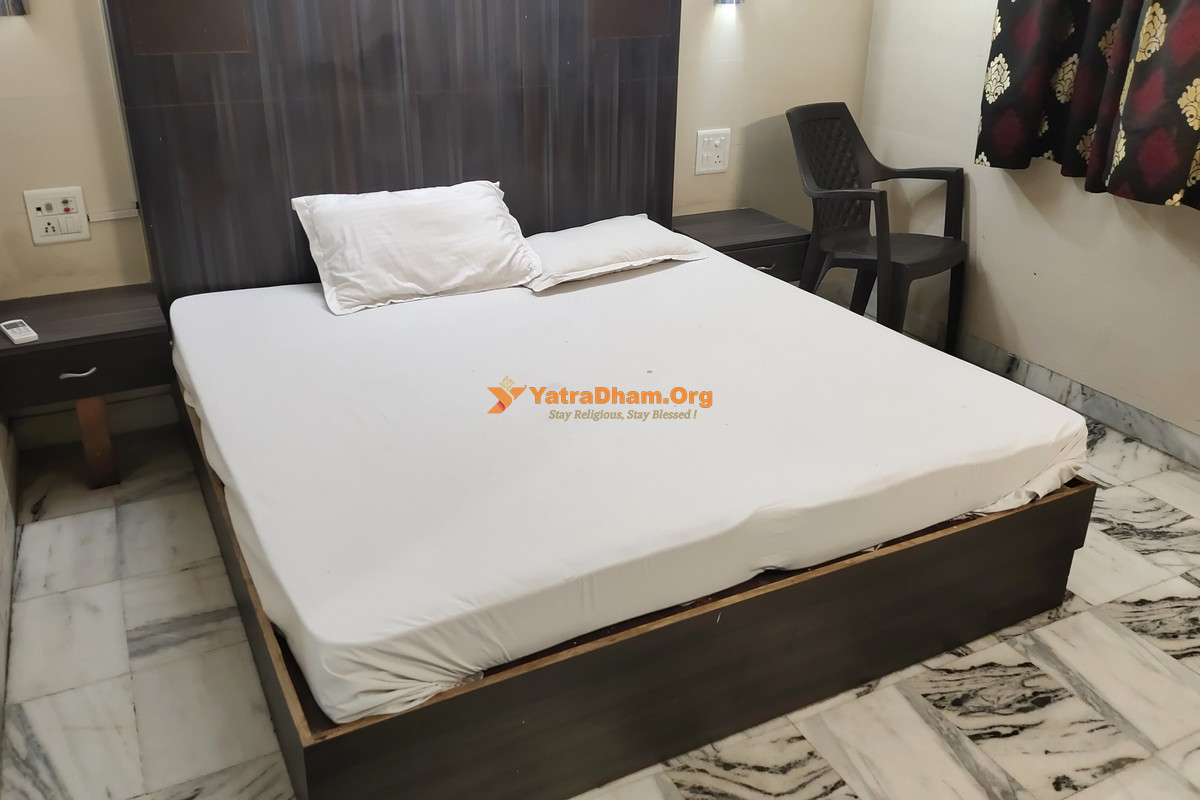 Shree Aggarwal Dharamshala Delhi 2 Bed Room View