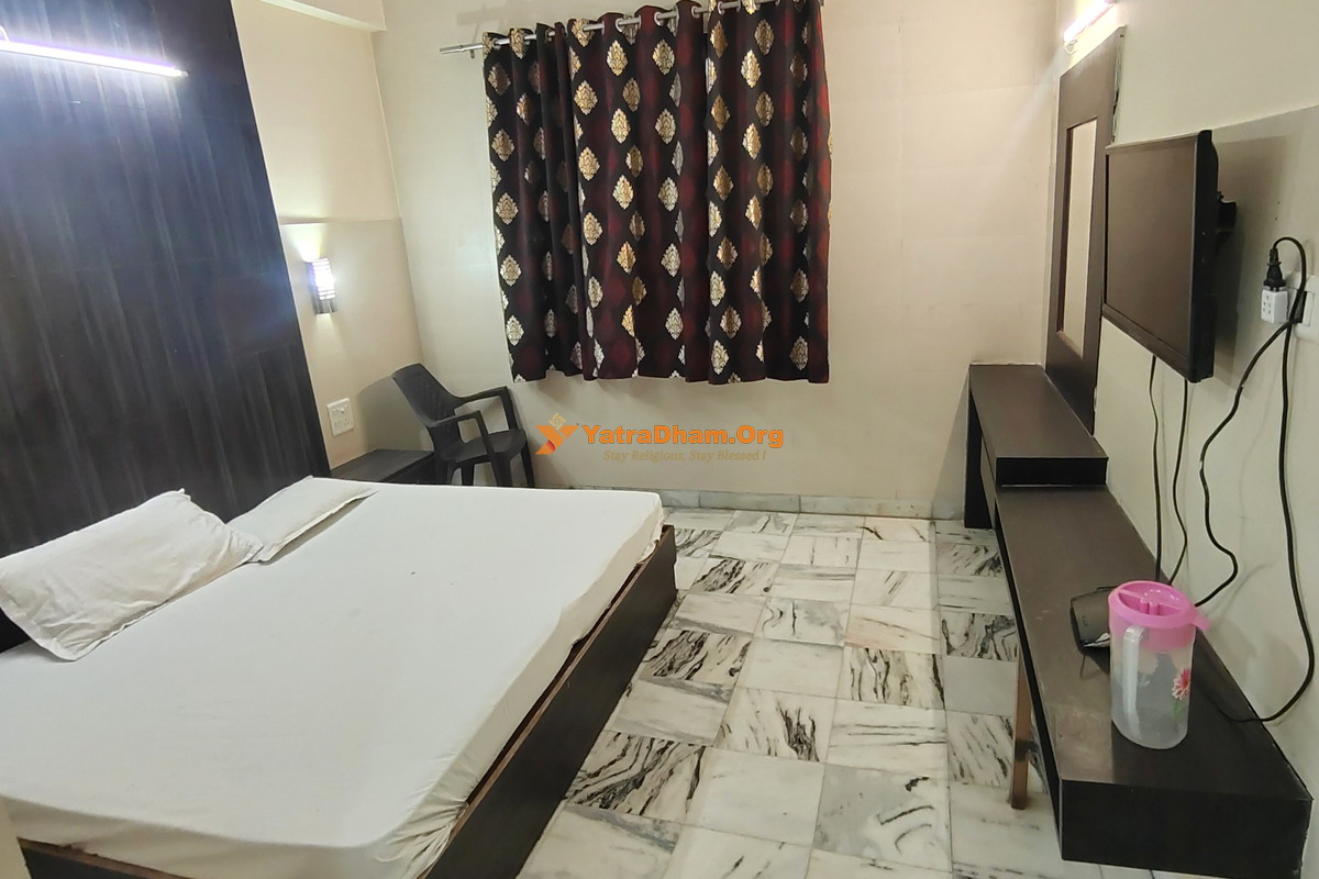 Shree Aggarwal Dharamshala Delhi 2 Bed Room View