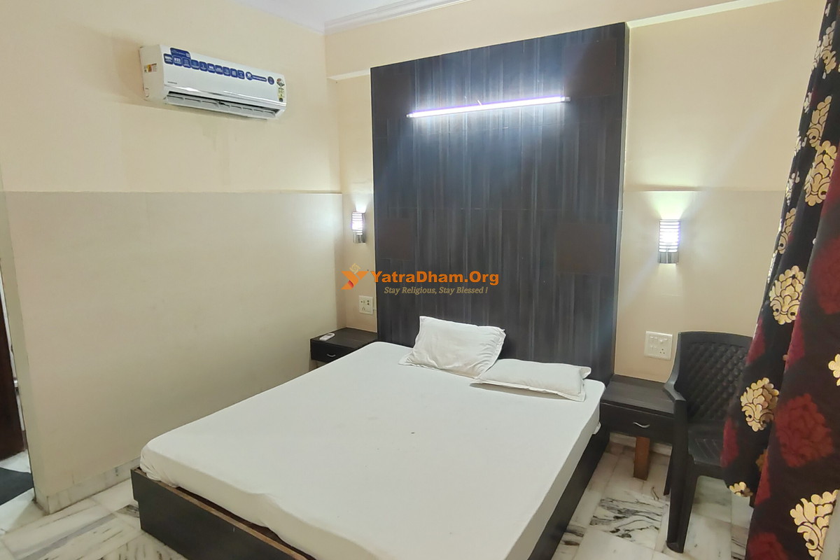 Shree Aggarwal Dharamshala Delhi 2 Bed Room View