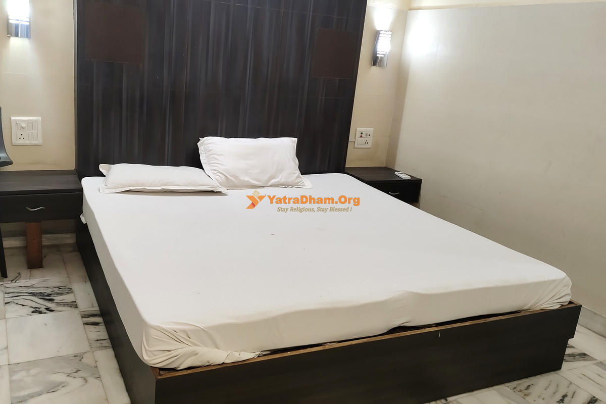 Shree Aggarwal Dharamshala Delhi 2 Bed Room View