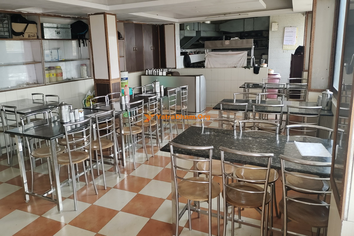 Shri Digambar Jain Mahavir Bhawan Dharamshala Mussoorie Bhojanshala View