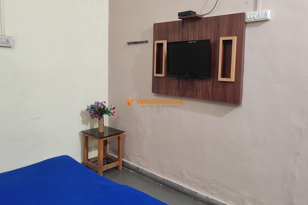 MTDC Holiday Resort Tuljapur 2 Bed Room