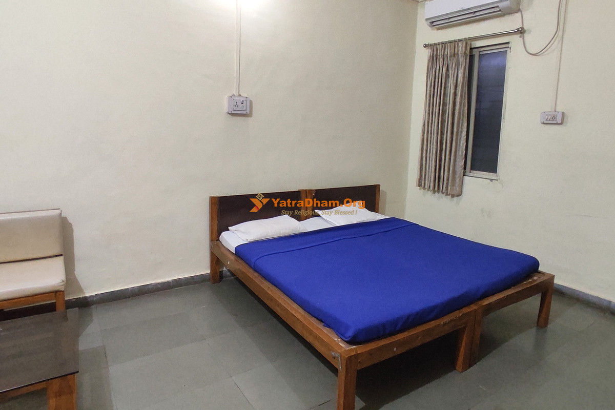 MTDC Holiday Resort Tuljapur 2 Bed Room