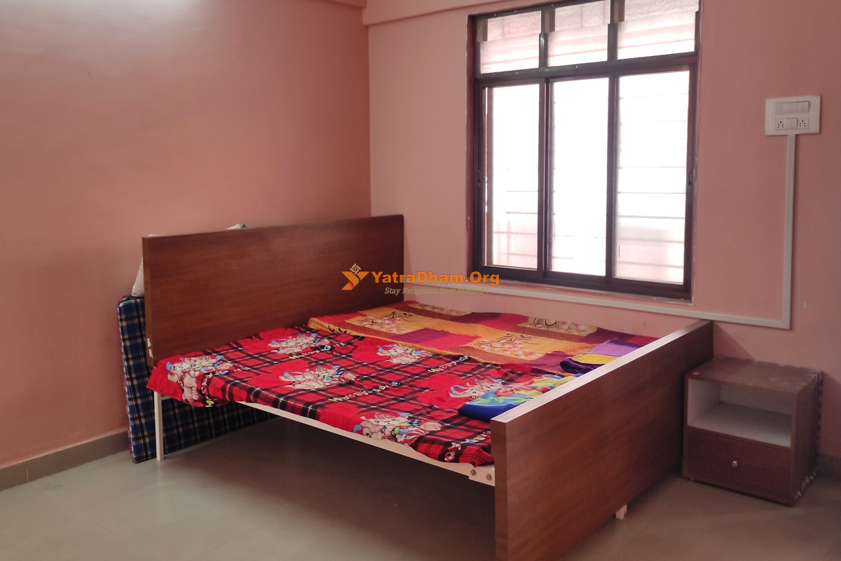 Sidhhagiri Sansthan Math Kaneri Bhakt Niwas (Farmer Hostel) Kaneri 2 Bed Room View