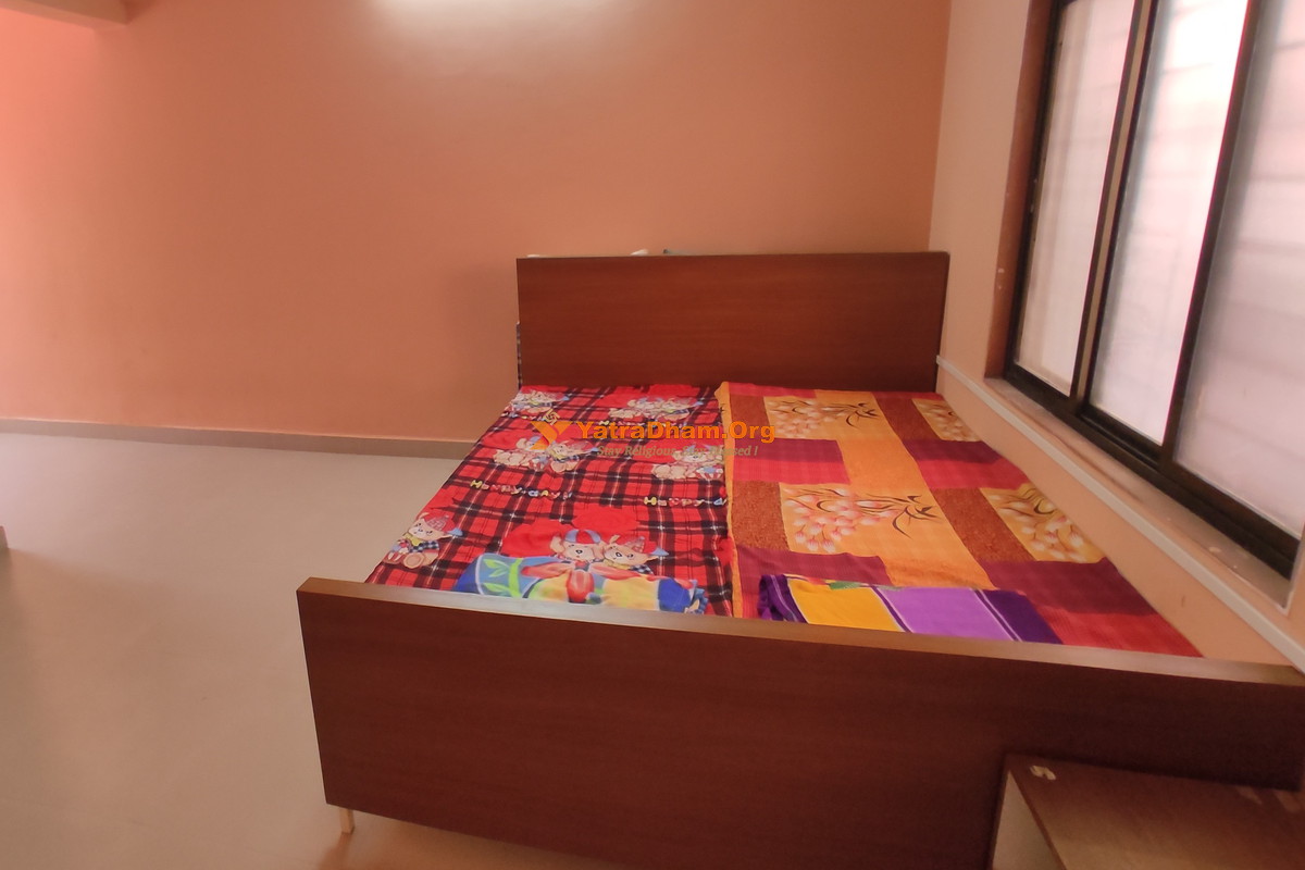 Sidhhagiri Sansthan Math Kaneri Bhakt Niwas (Farmer Hostel) Kaneri 2 Bed Room View