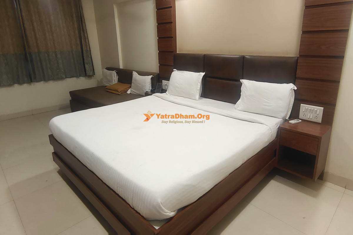 Nagar Bhawan Nathdwara 2 Bed Room